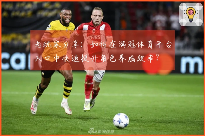 老玩家分享：如何在满冠体育平台入口中快速提升角色养成效率？