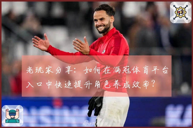 老玩家分享：如何在满冠体育平台入口中快速提升角色养成效率？